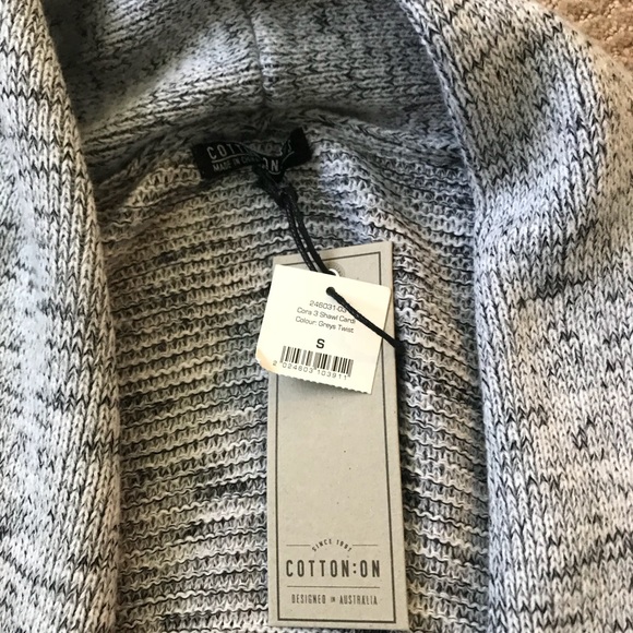 Long Cardigan - Picture 2 of 2